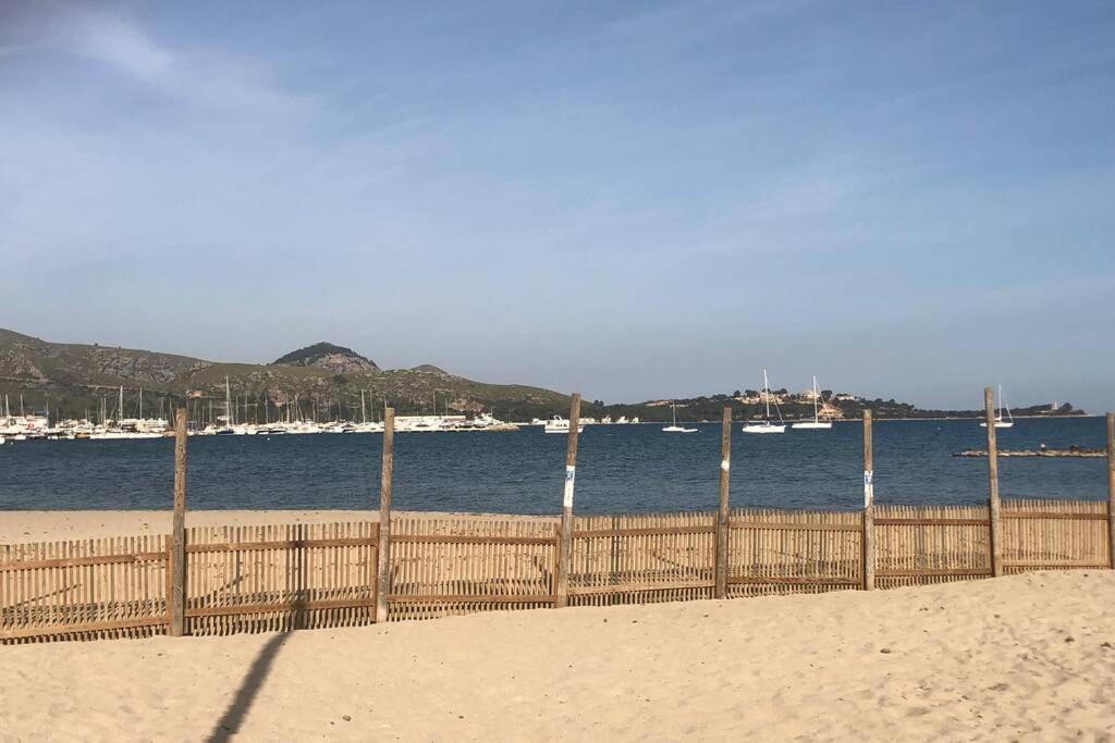 Appartement Piso Mimosas 90 Metros De Playa Port Pollensa *