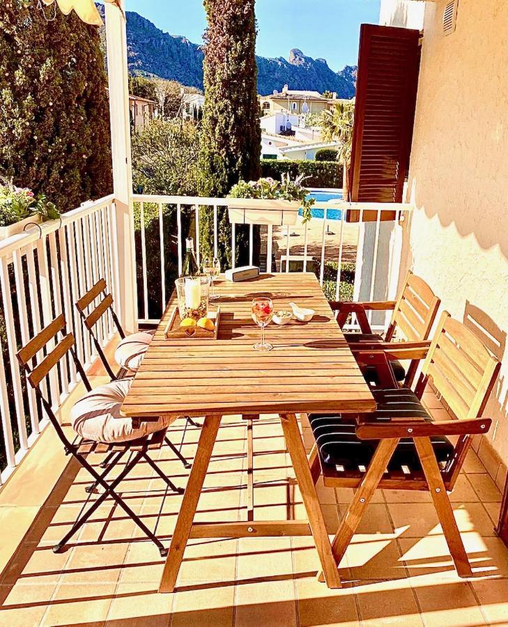 Piso Mimosas 90 Metros De Playa Port Pollensa Appartement *