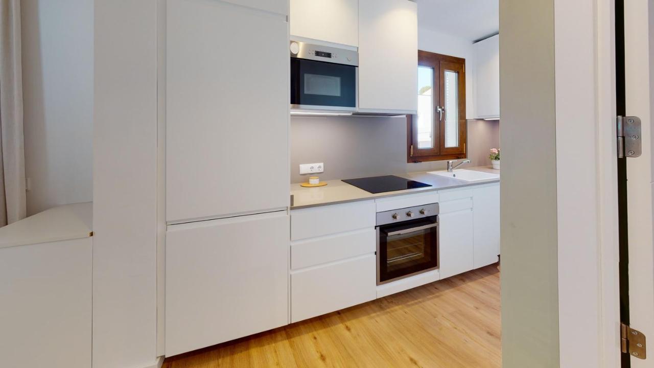 Piso Mimosas 90 Metros De Playa Port Pollensa Appartement *